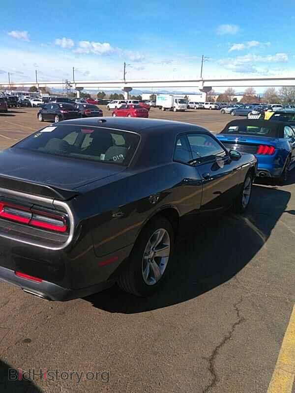 2019 Dodge Challenger - VIN: 2C3CDZAG1KH642019 - Фото 2