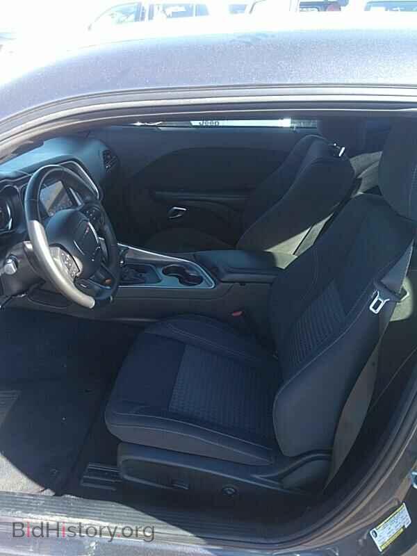 2019 Dodge Challenger - VIN: 2C3CDZAG1KH642019 - Фото 3
