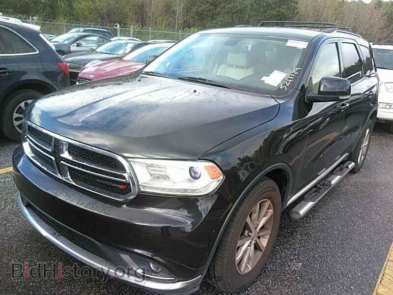 Photo 1C4RDHDG5EC452582 - Dodge Durango 2014