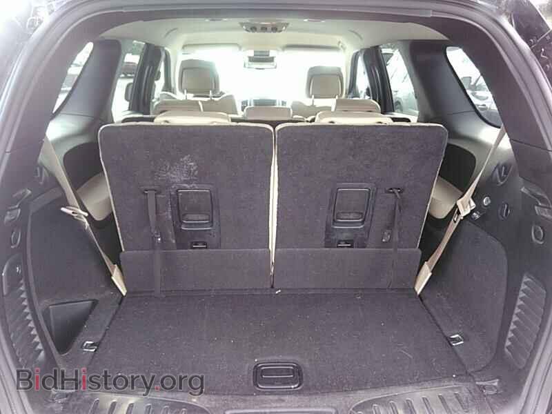 2014 Dodge Durango - VIN: 1C4RDHDG5EC452582 - Фото 7