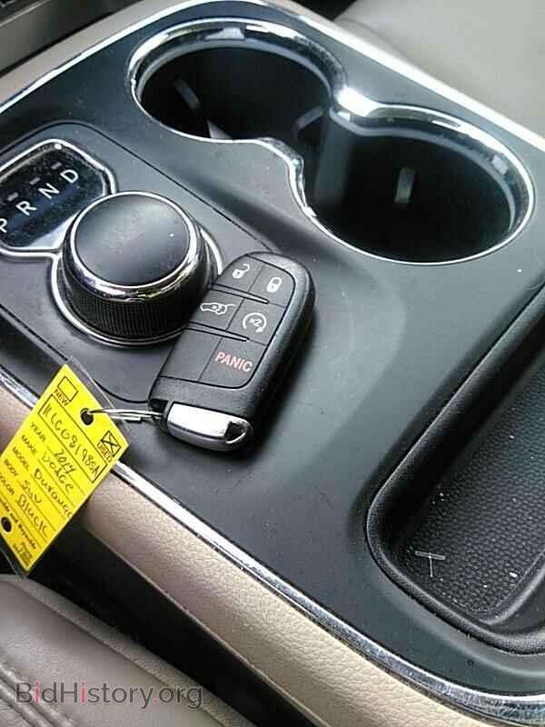 2014 Dodge Durango - VIN: 1C4RDHDG5EC452582 - Фото 8