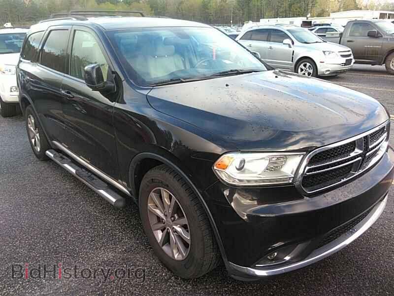2014 Dodge Durango - VIN: 1C4RDHDG5EC452582 - Фото 10