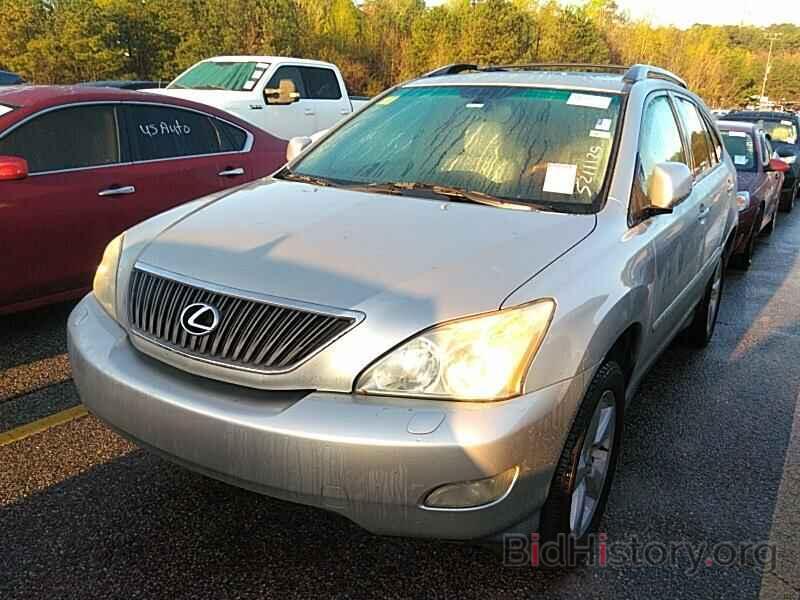 Фотография 2T2GA31U46C045113 - Lexus RX 330 2006