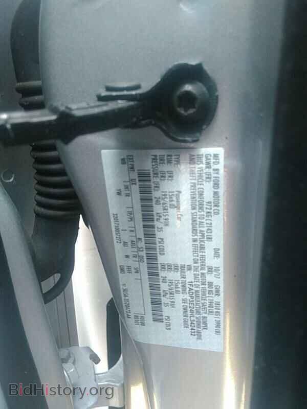 2017 Ford Focus - VIN: 1FADP3E24HL342432 - Фото 6