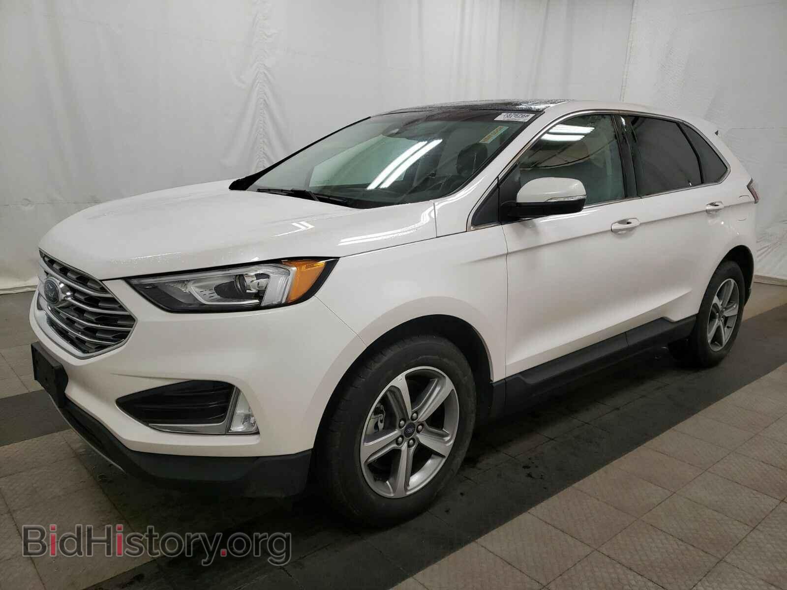 Photo 2FMPK4J90KBB97942 - Ford Edge 2019