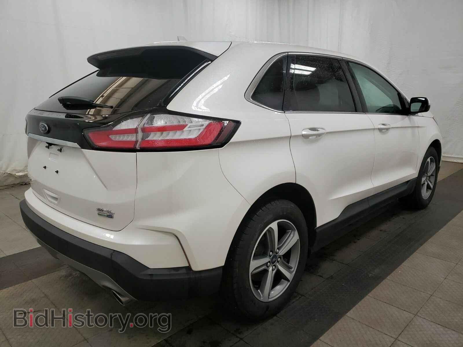 2019 Ford Edge - VIN: 2FMPK4J90KBB97942 - Фото 4