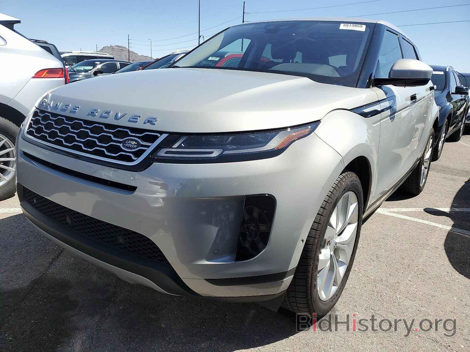 Photo SALZP2FX0LH060832 - Land Rover Range Rover Evoque 2020