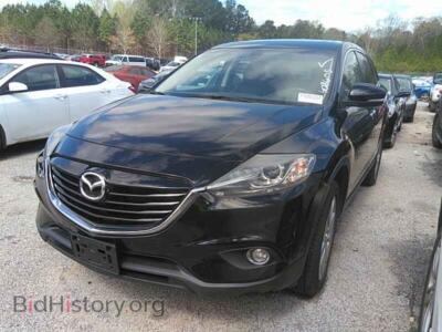 2013 Mazda CX-9 AWD 4DR Grand Touring — VIN JM3TB3DV7D0408605