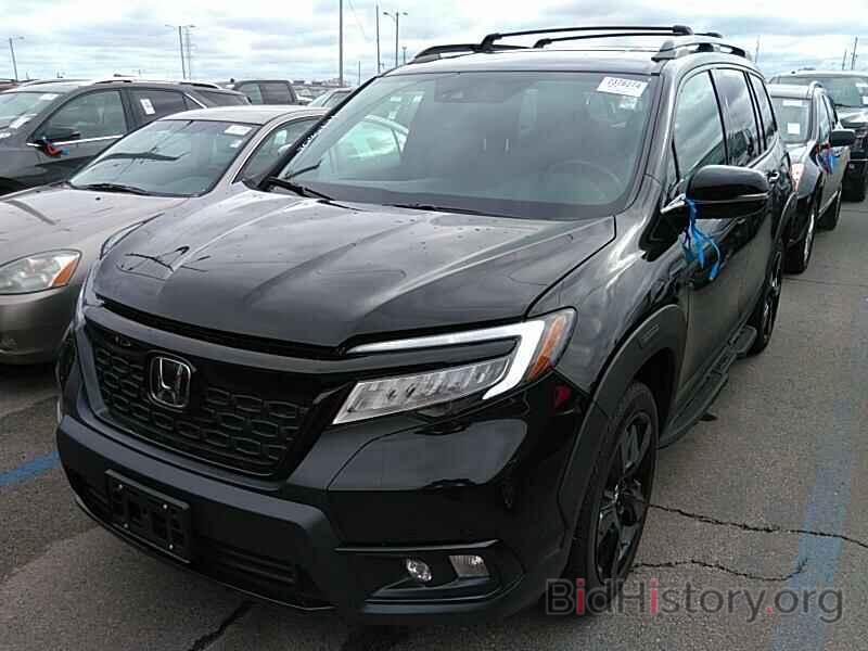 Photo 5FNYF8H00KB000119 - Honda Passport 2019