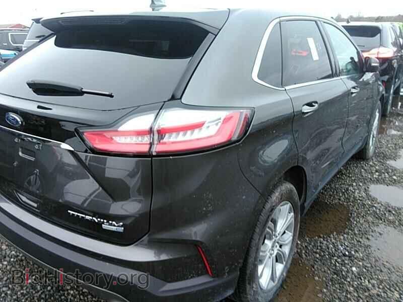 2019 Ford Edge - VIN: 2FMPK4K93KBC11864 - Фото 2