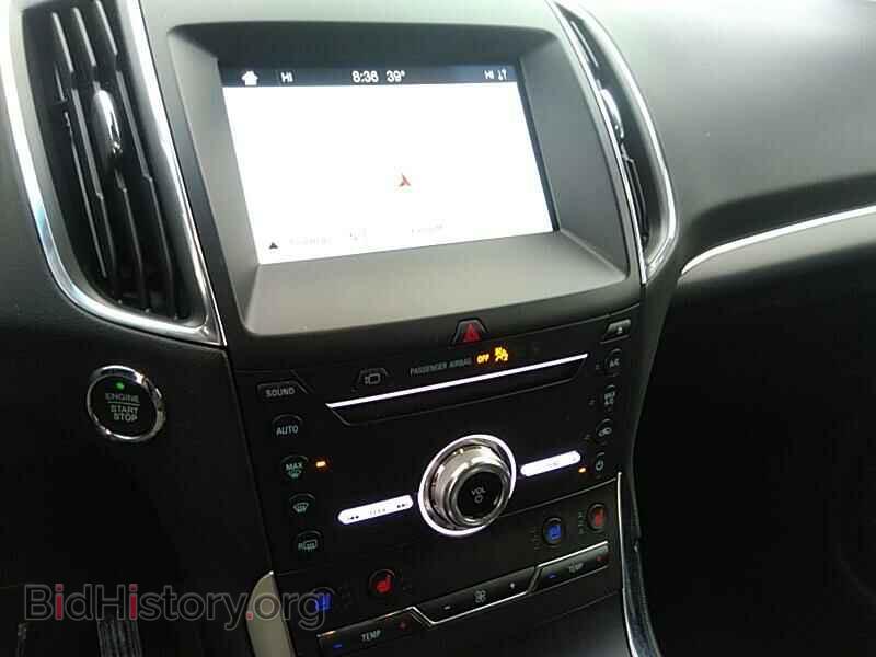2019 Ford Edge - VIN: 2FMPK4K93KBC11864 - Фото 4