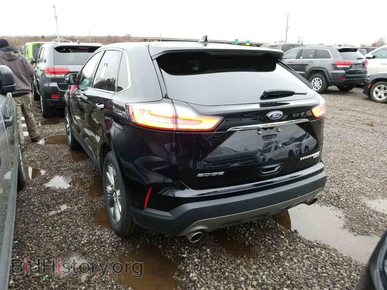 2019 Ford Edge - VIN: 2FMPK4K97KBC11852 - Фото 12