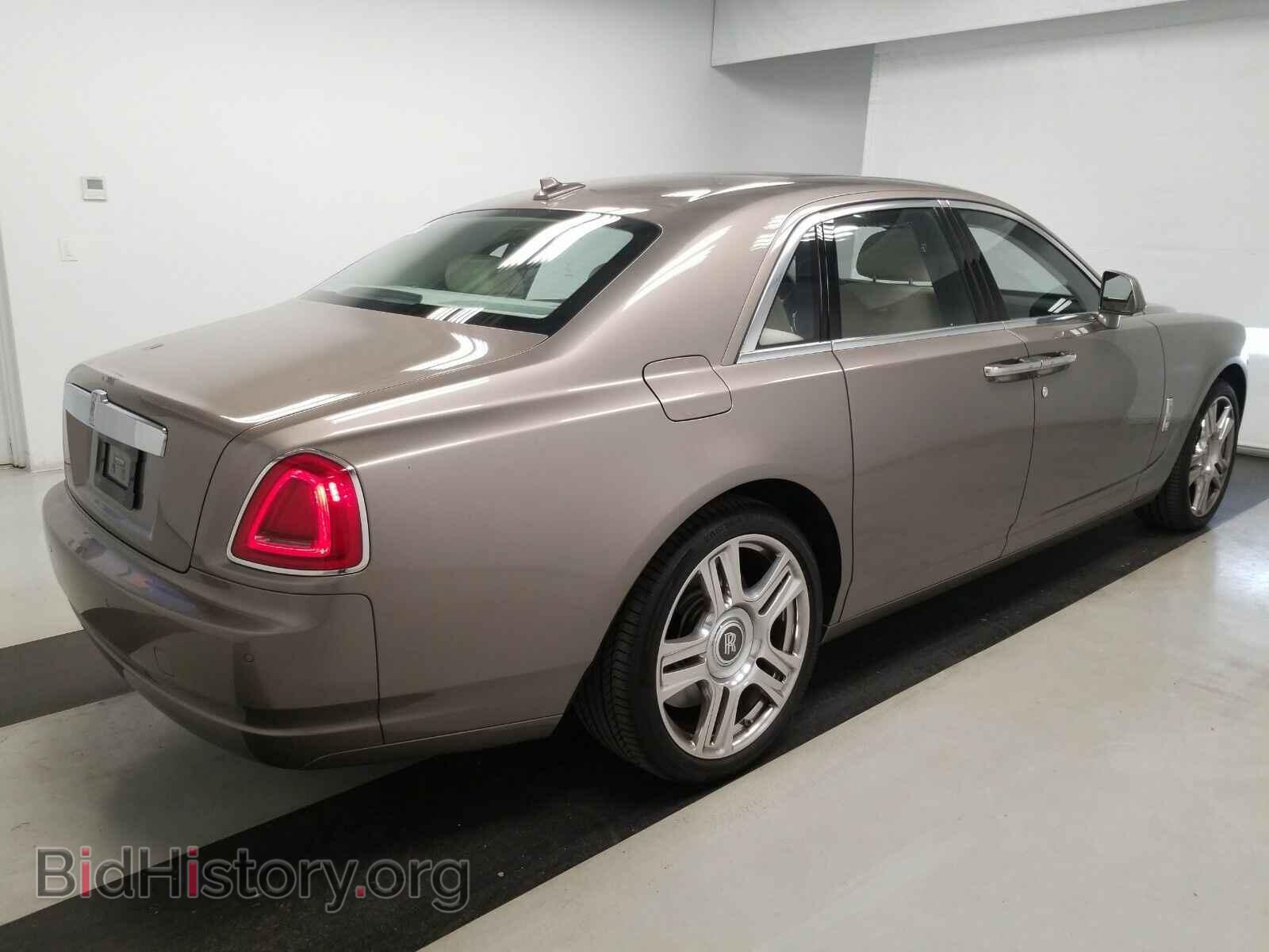 2015 Rolls-Royce Ghost - VIN: SCA664S58FUX53471 - Фото 4