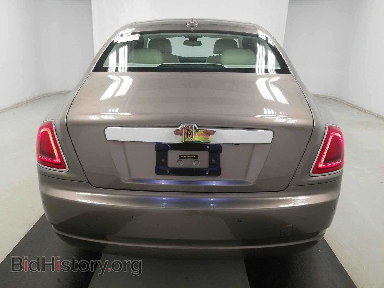 2015 Rolls-Royce Ghost - VIN: SCA664S58FUX53471 - Фото 5