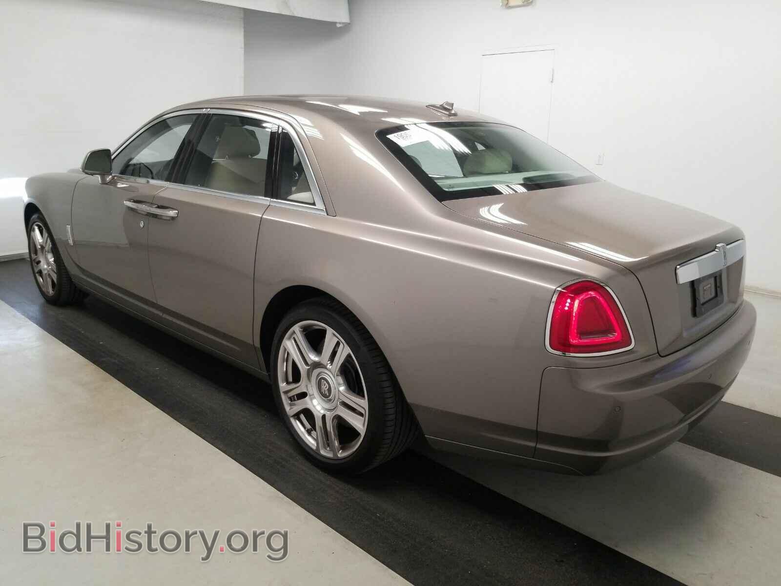 2015 Rolls-Royce Ghost - VIN: SCA664S58FUX53471 - Фото 6