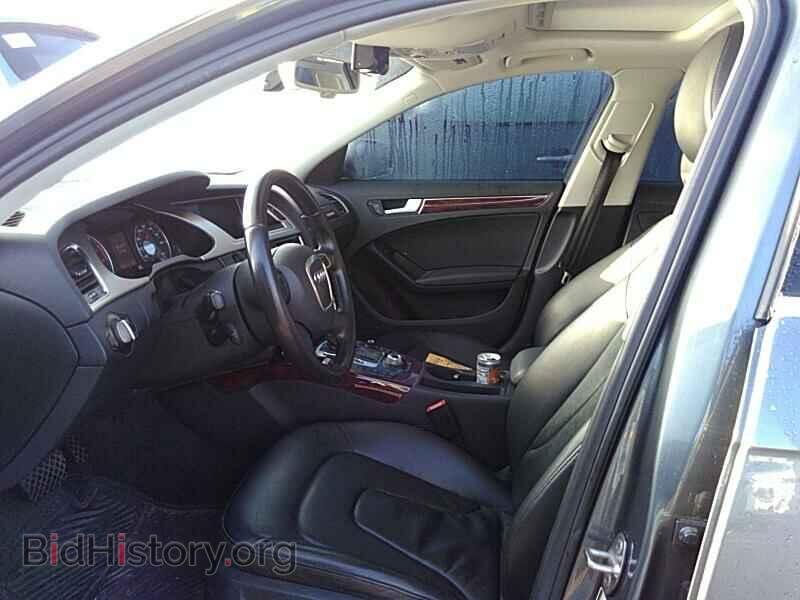 2012 Audi A4 - VIN: WAUFFAFL7CA089075 - Фото 3