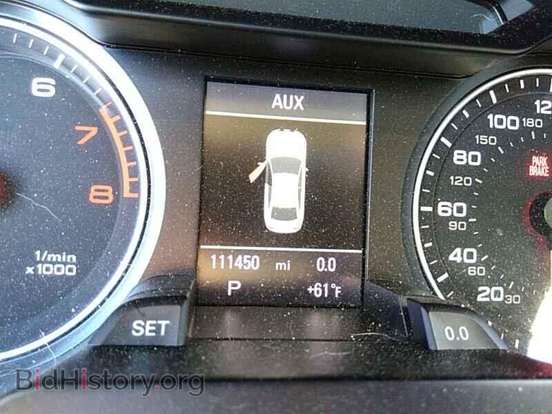 2012 Audi A4 - VIN: WAUFFAFL7CA089075 - Фото 5