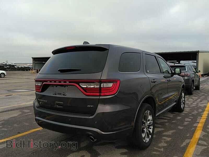 2019 Dodge Durango - VIN: 1C4RDJDG3KC820180 - Фото 2