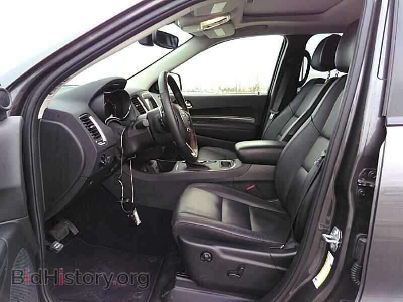 2019 Dodge Durango - VIN: 1C4RDJDG3KC820180 - Фото 3
