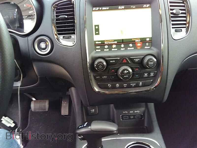 2019 Dodge Durango - VIN: 1C4RDJDG3KC820180 - Фото 4