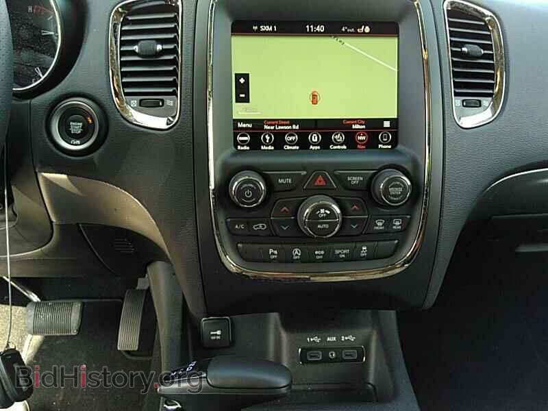 2019 Dodge Durango - VIN: 1C4RDJDG8KC663441 - Фото 4