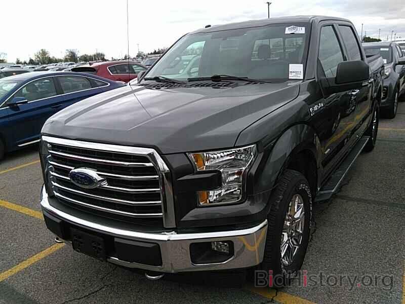 Photo 1FTEW1EP5HFA23024 - Ford F-150 2017