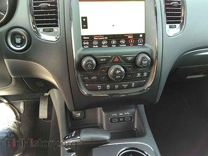 2019 Dodge Durango - VIN: 1C4RDJDG7KC663821 - Photo 4