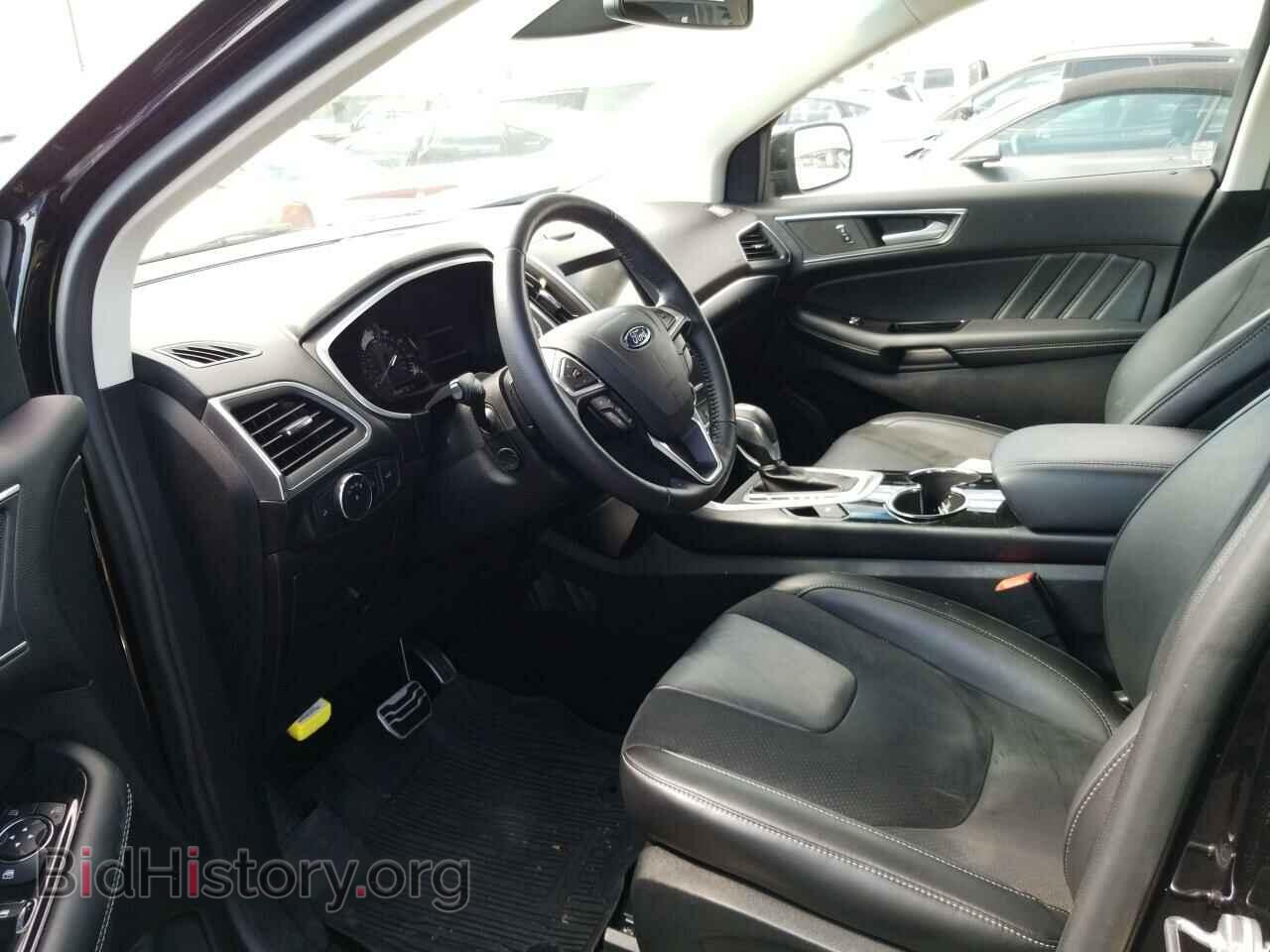 2017 Ford Edge - VIN: 2FMPK4AP7HBB42878 - Фото 3