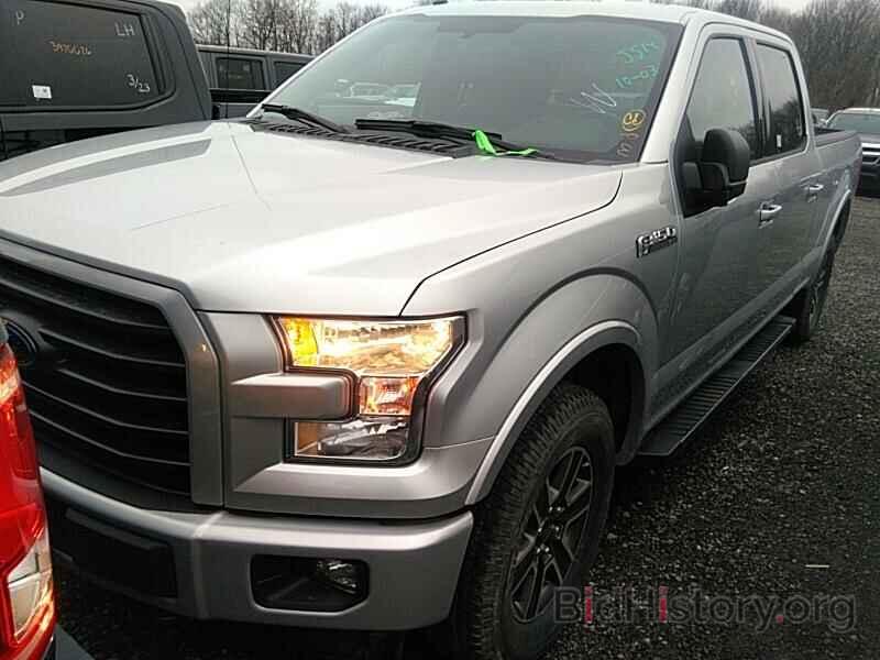 Photo 1FTFW1EF2HFB55489 - Ford F-150 2017