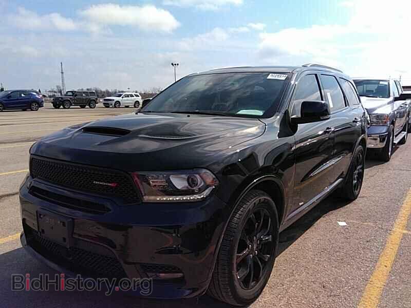 Фотография 1C4SDJCT5KC663588 - Dodge Durango 2019