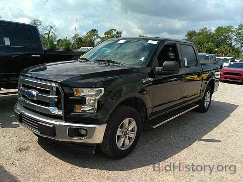 Photo 1FTEW1C81HFA54377 - Ford F-150 2017