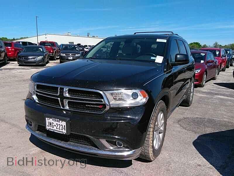 Photo 1C4RDHAG2EC576152 - Dodge Durango 2014