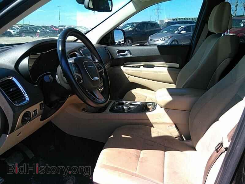 2014 Dodge Durango - VIN: 1C4RDHAG2EC576152 - Фото 3