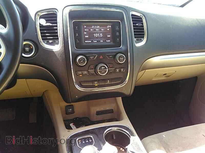 2014 Dodge Durango - VIN: 1C4RDHAG2EC576152 - Фото 4