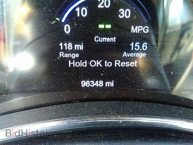 2014 Dodge Durango - VIN: 1C4RDHAG2EC576152 - Фото 5