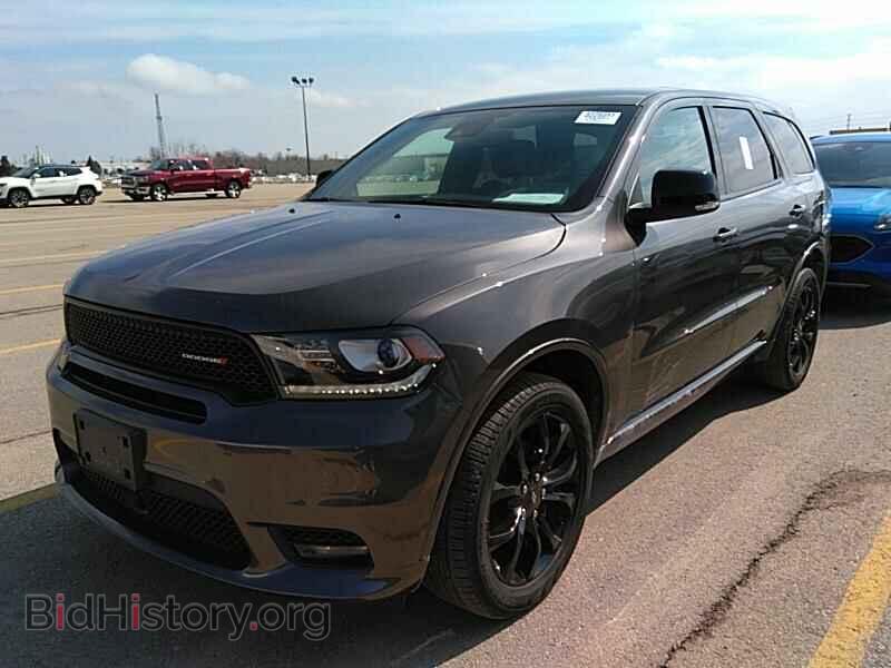 Фотография 1C4RDJDG3KC663363 - Dodge Durango 2019