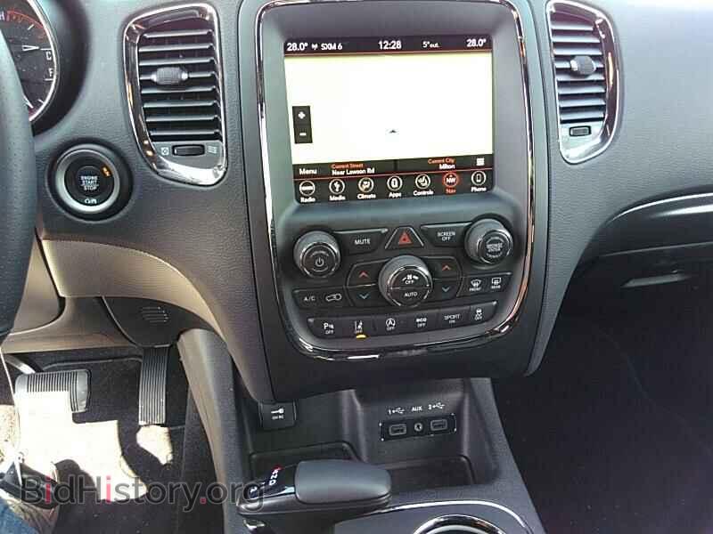 2019 Dodge Durango - VIN: 1C4RDJDG3KC663363 - Фото 4