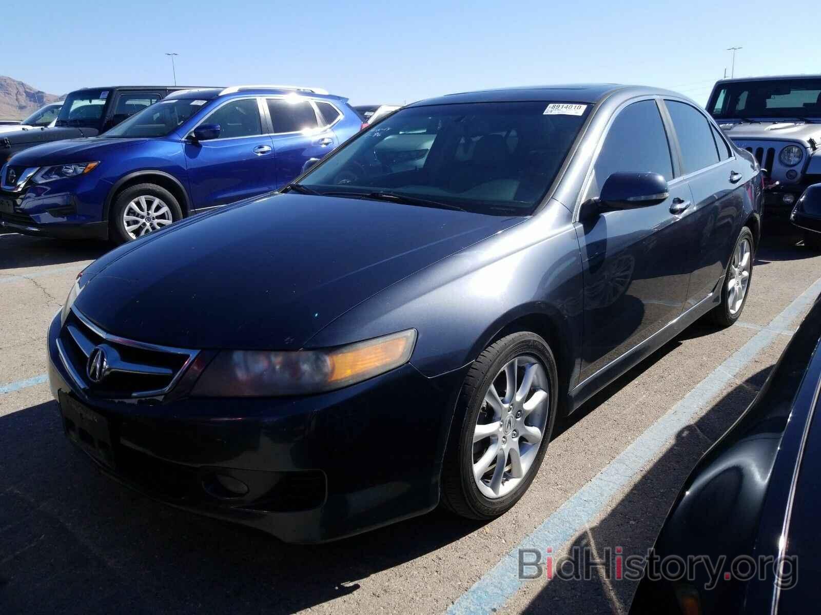 Photo JH4CL96937C011600 - Acura TSX 2007