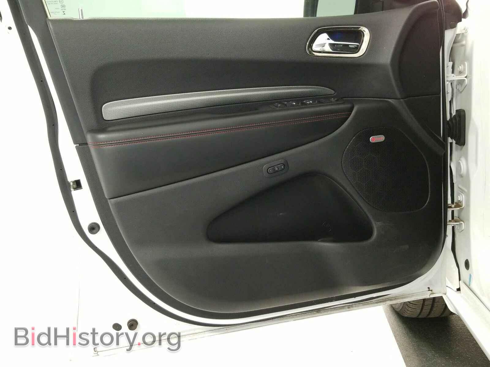 2018 Dodge Durango - VIN: 1C4RDJDG4JC161704 - Фото 9