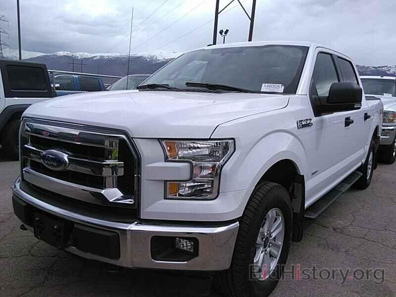 Photo 1FTEW1EPXHKC38065 - Ford F-150 2017