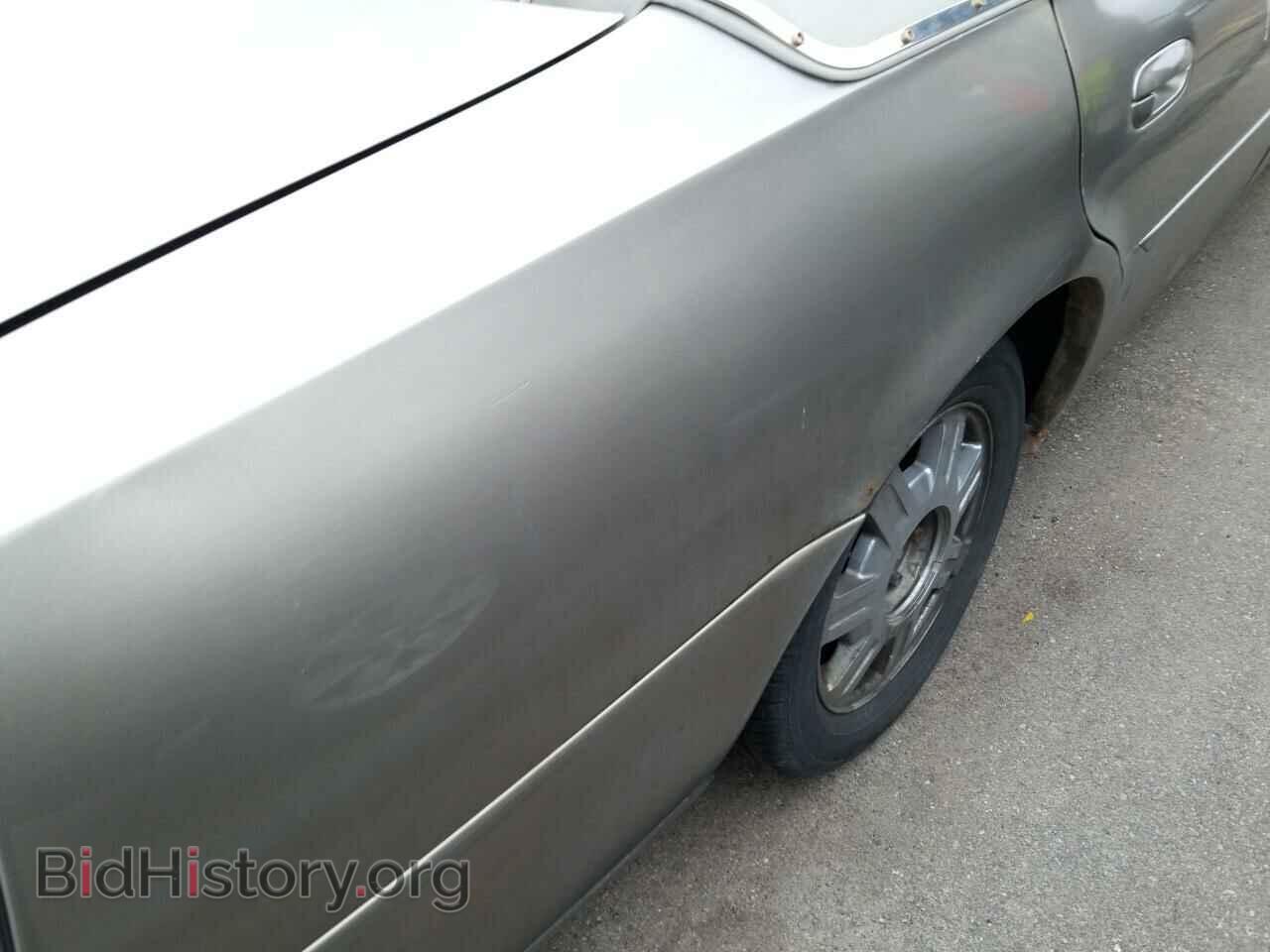 2003 Cadillac DeVille - VIN: 1G6KD54Y43U236175 - Photo 9