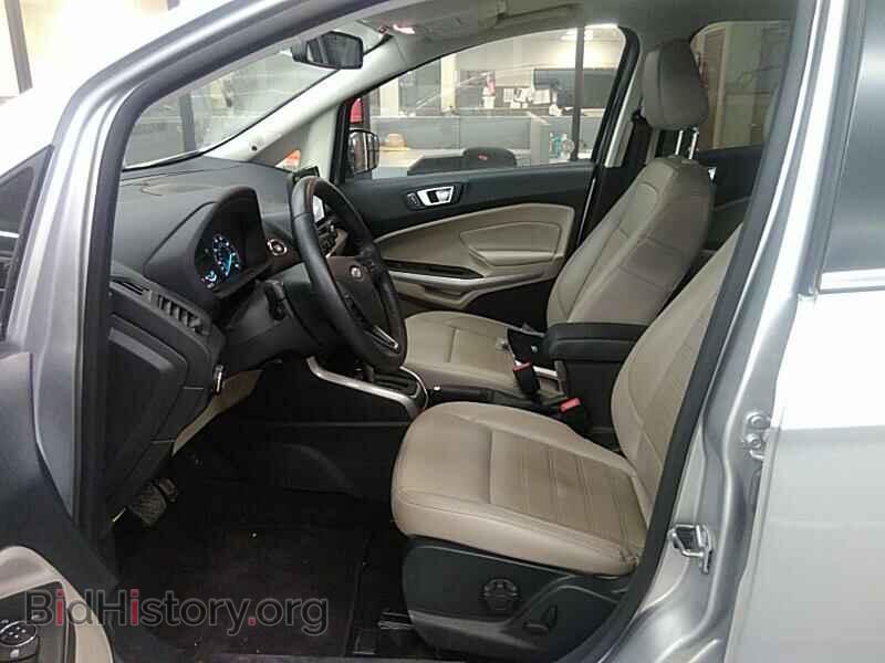2019 Ford EcoSport - VIN: MAJ6S3KL7KC273229 - Photo 3