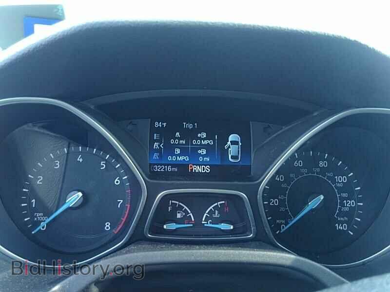 2017 Ford Focus - VIN: 1FADP3H28HL201200 - Фото 5