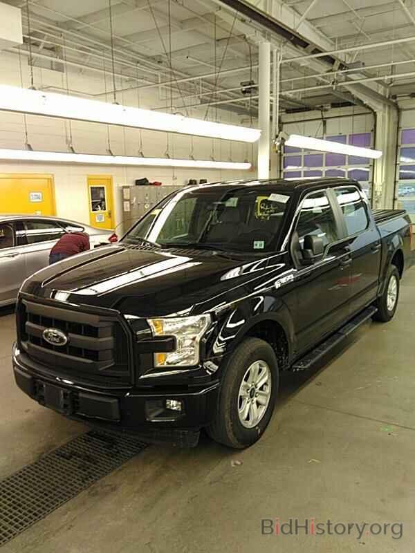 Photo 1FTEW1CF7HFB60704 - Ford F-150 2017