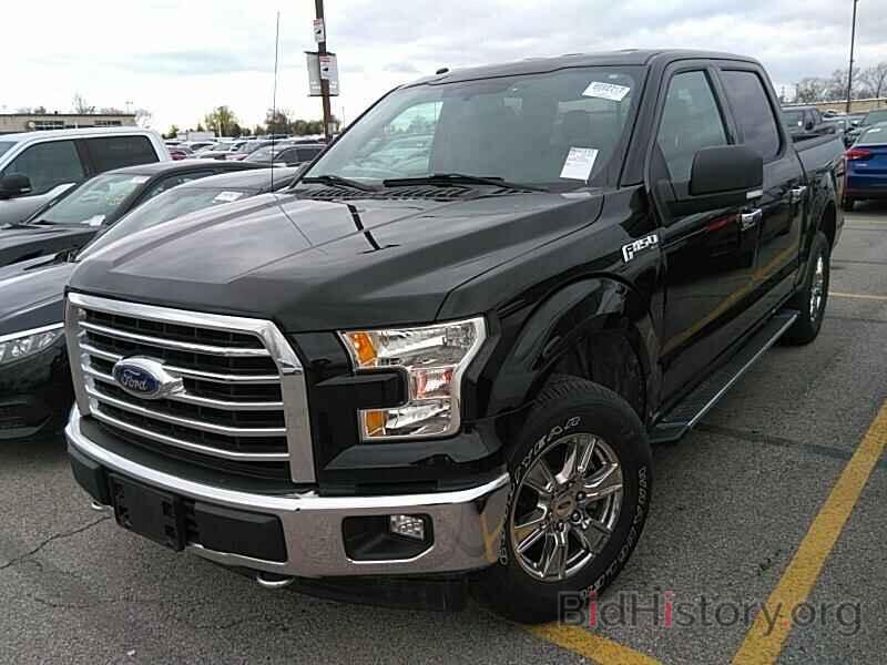 Photo 1FTEW1E83HFB40271 - Ford F-150 2017