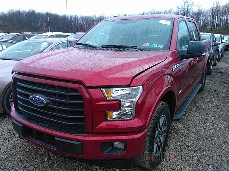 Photo 1FTEW1EP5HFC44199 - Ford F-150 2017
