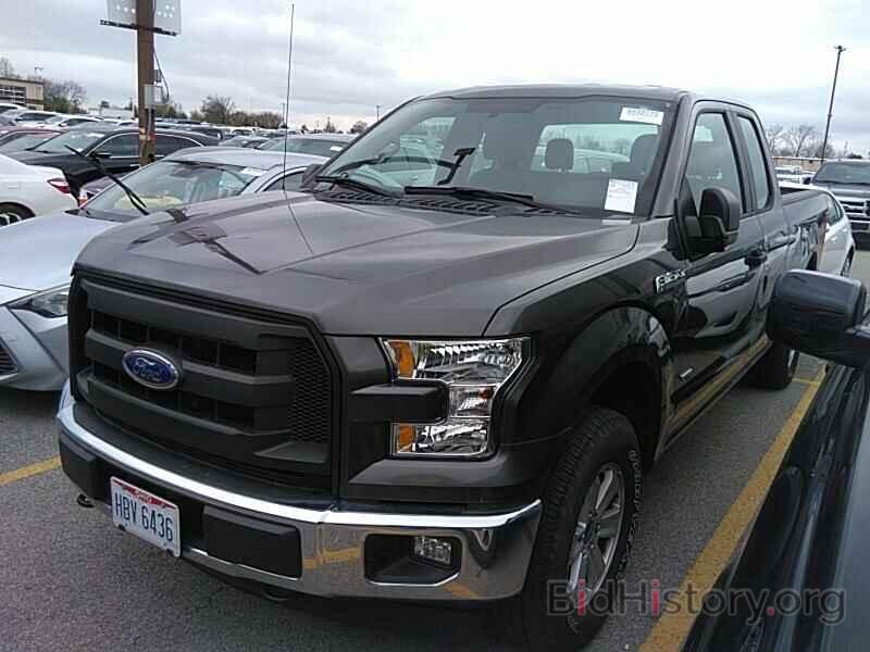 Photo 1FTEX1EP6HFB31889 - Ford F-150 2017