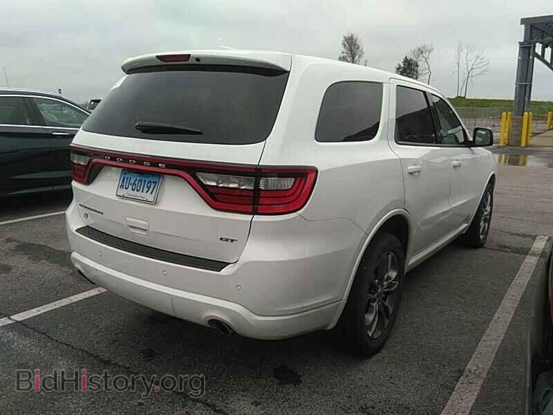 2019 Dodge Durango - VIN: 1C4RDJDG6KC827382 - Photo 2
