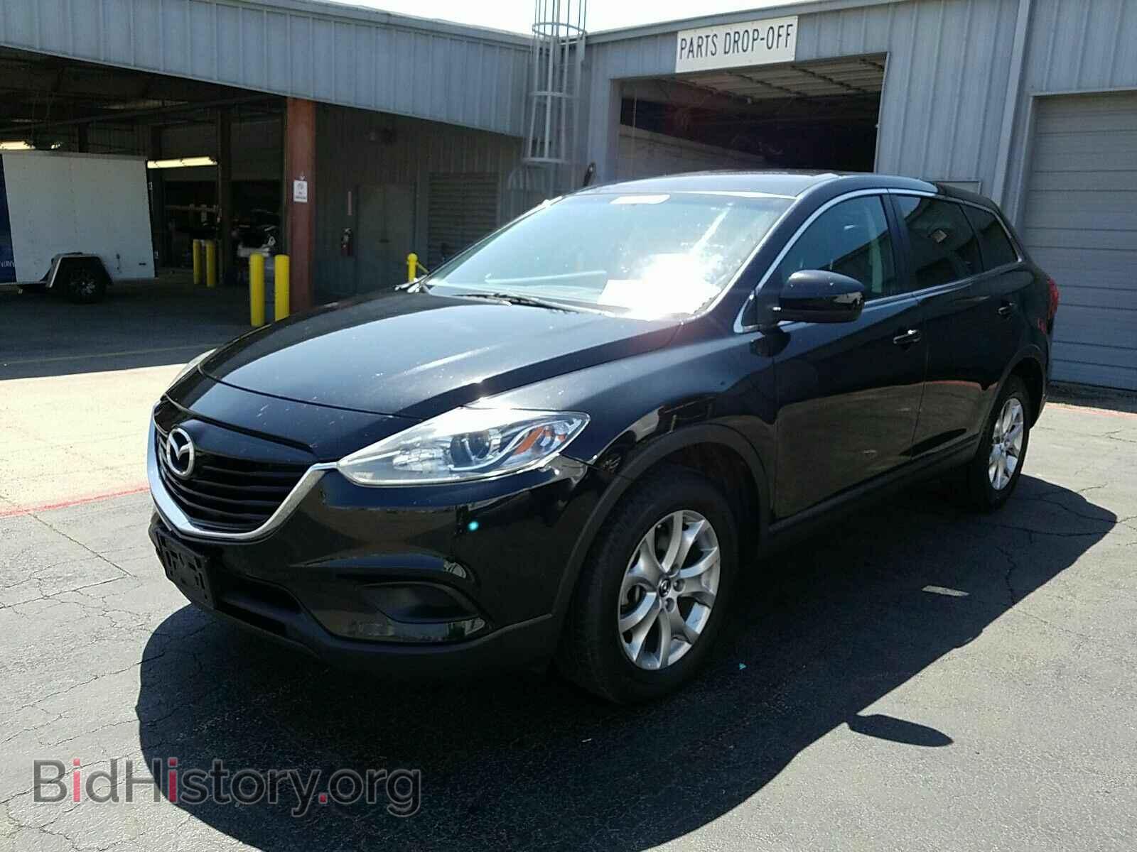 Photo JM3TB2CA2F0454872 - Mazda CX-9 2015