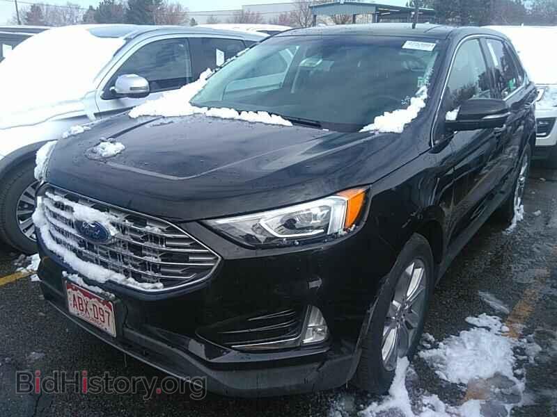 Photo 2FMPK4K95KBC24471 - Ford Edge 2019